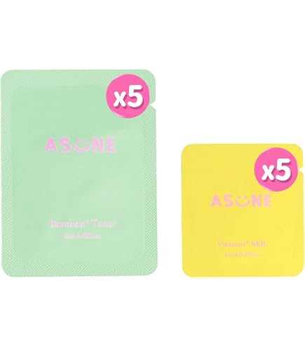 Amazon.co.jp: 【ASUNE アスネ 公式】スキンケアミニキット バンブー